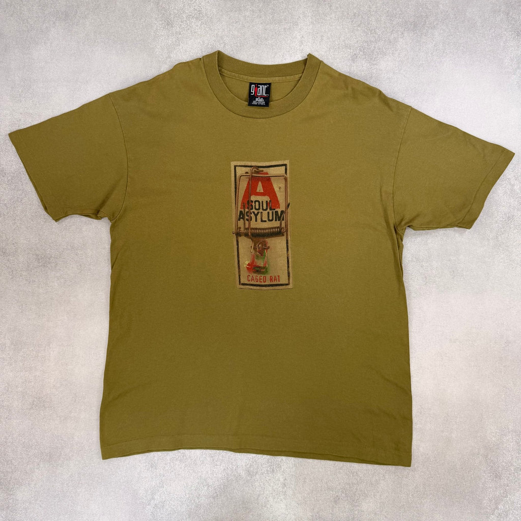 Giant Soul Asylum T-Shirt - XL