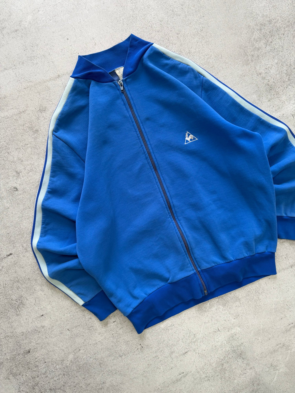 Vintage Le Coq Sportif Track Jacket - M