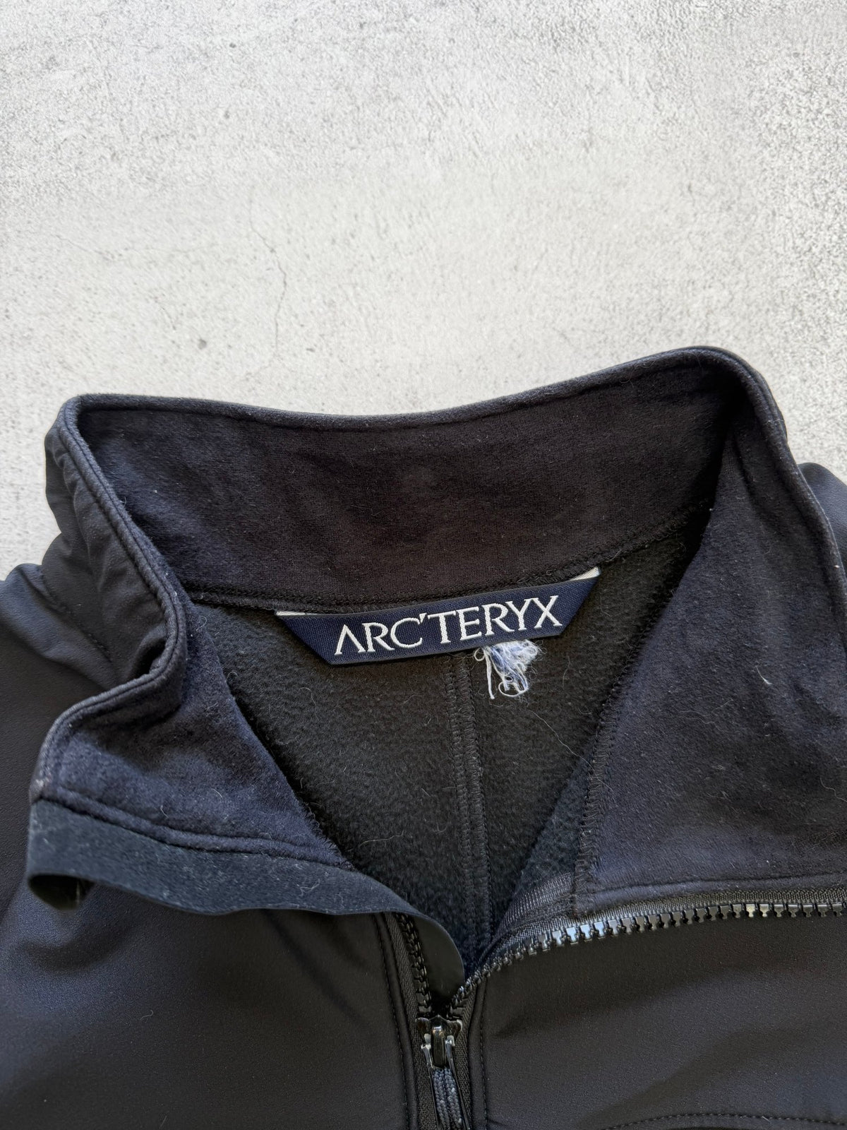 Women's Arc'teryx Softshell Jacket - M