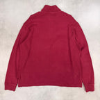 Ralph Lauren Quarter Zip Sweater - M