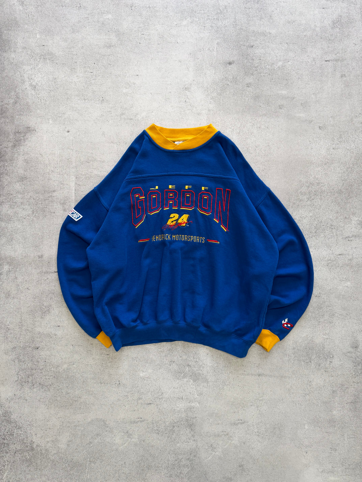 Jeff Gordon Sweatshirt - L