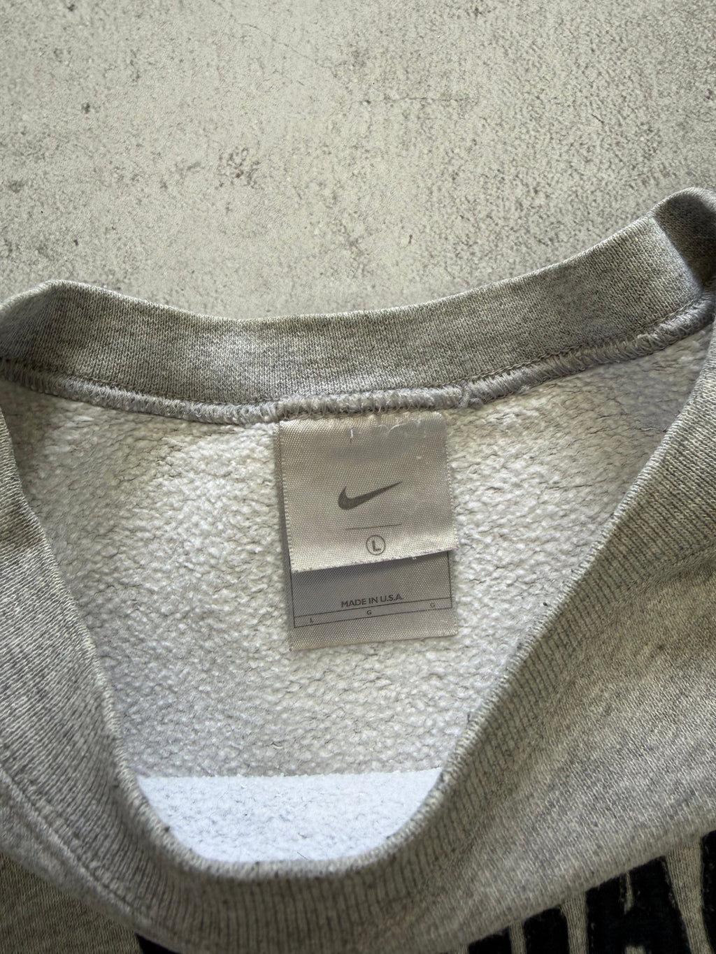 Vintage Nike Chicago Sweatshirt - L