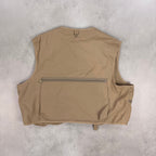Camel Joe's Fishing Vest - M