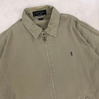 Yves Saint Laurent Bomber Jacket - L