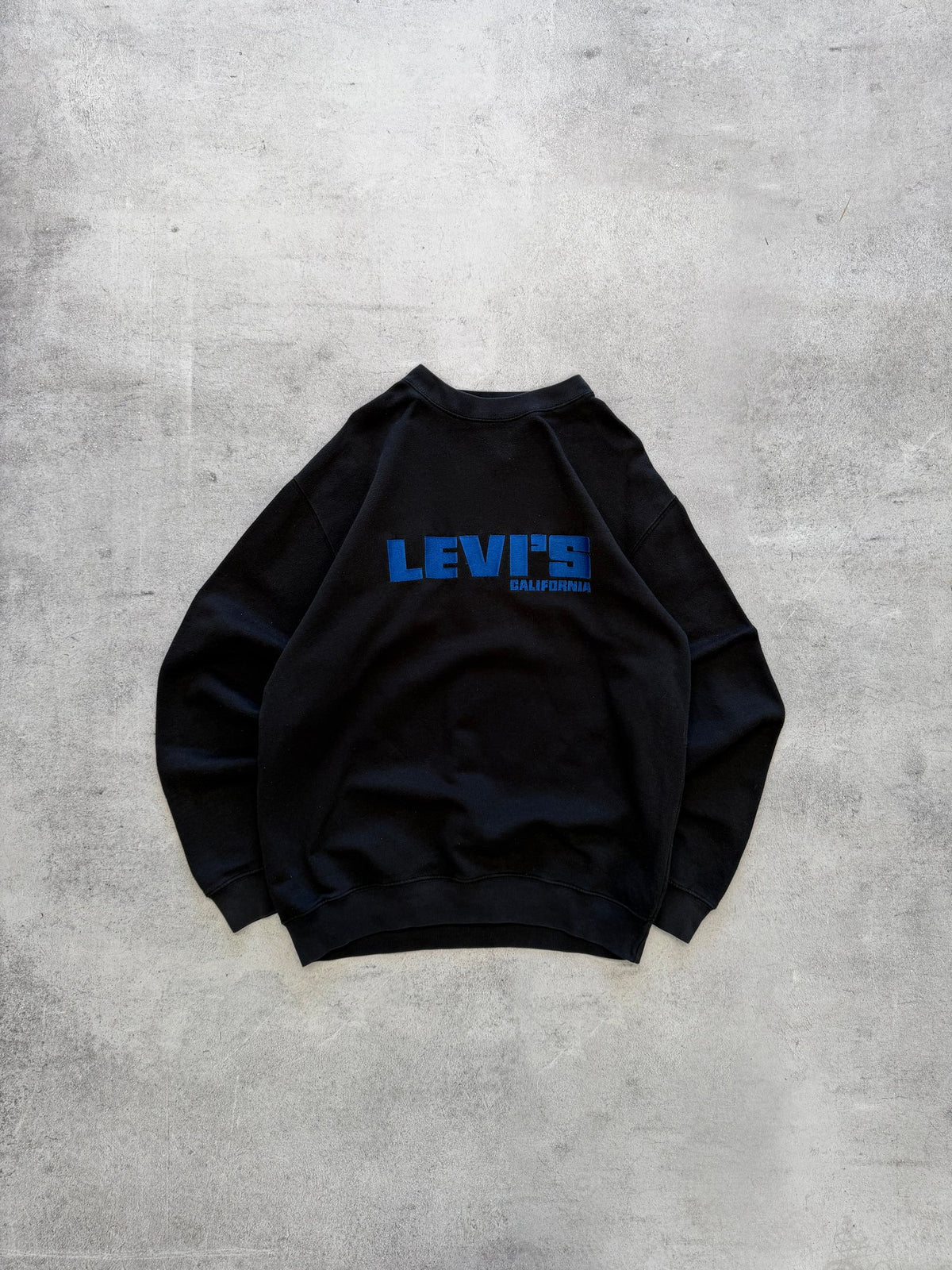 Vintage Levi's California Sweatshirt - M