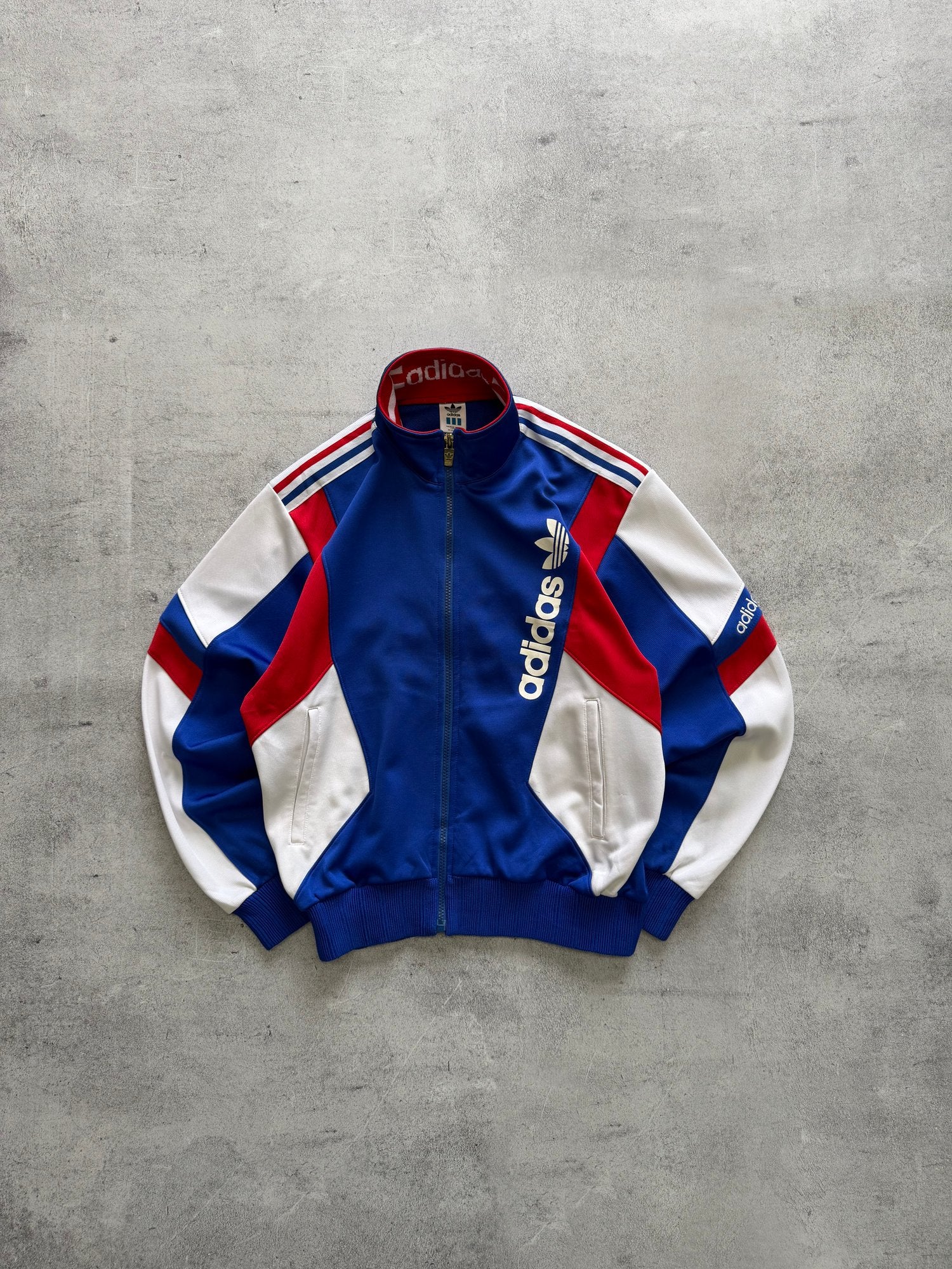 Vintage Adidas Track Jacket - S