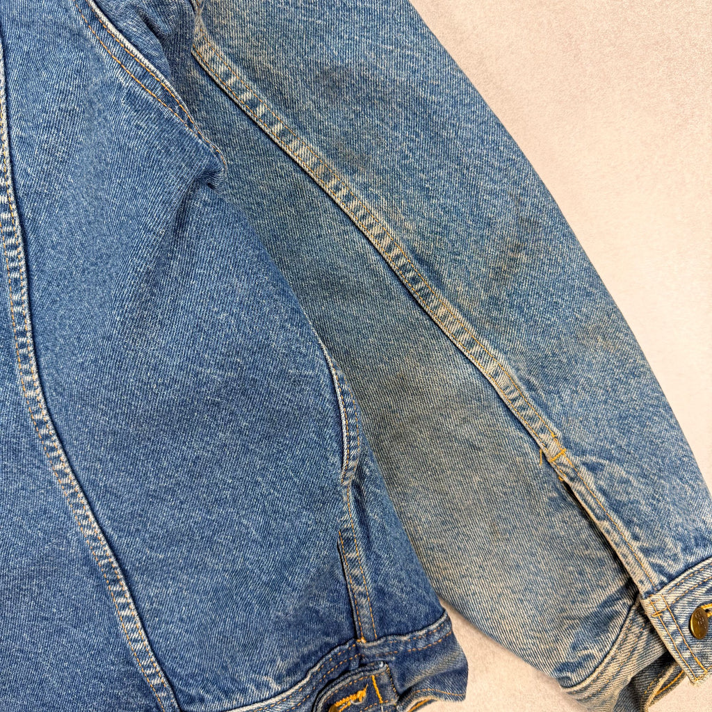 Lee Storm Rider Denim Jacket - L