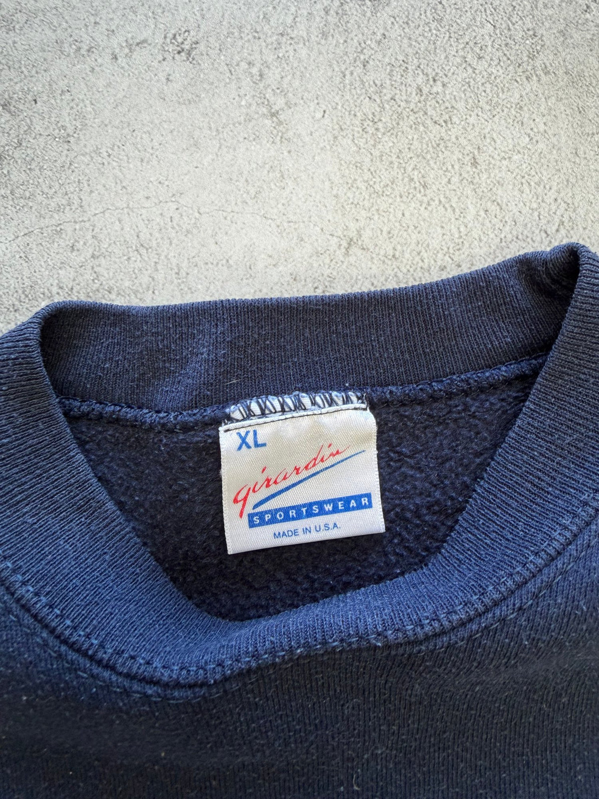 Vintage Notre Dame Sweatshirt - XL