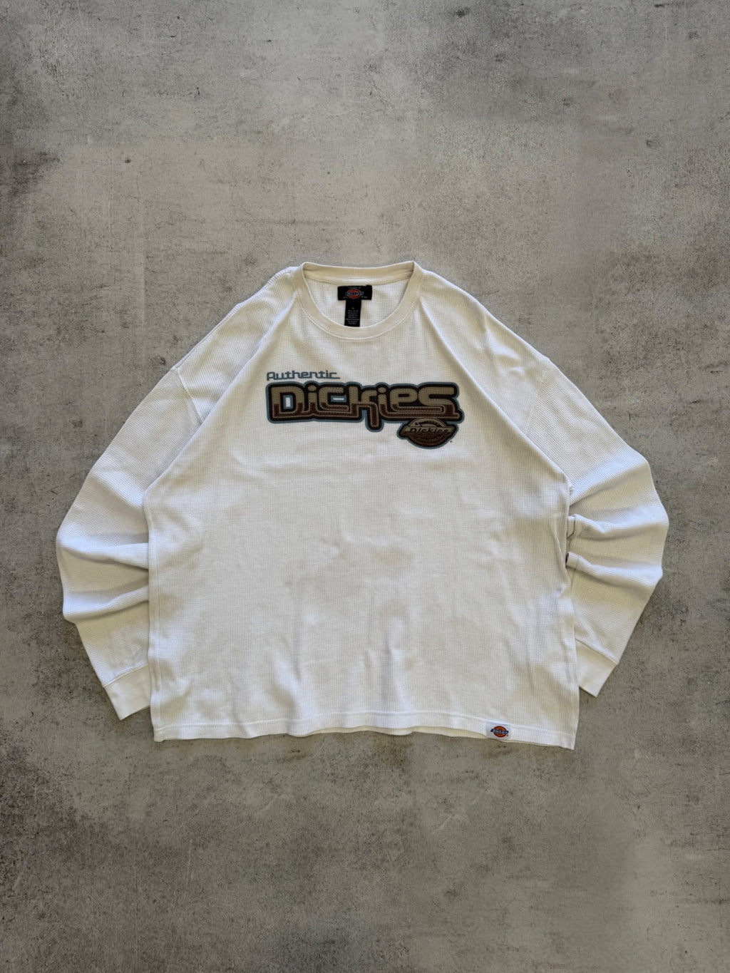 Dickies Authentic Long Sleeve T-Shirt - XL