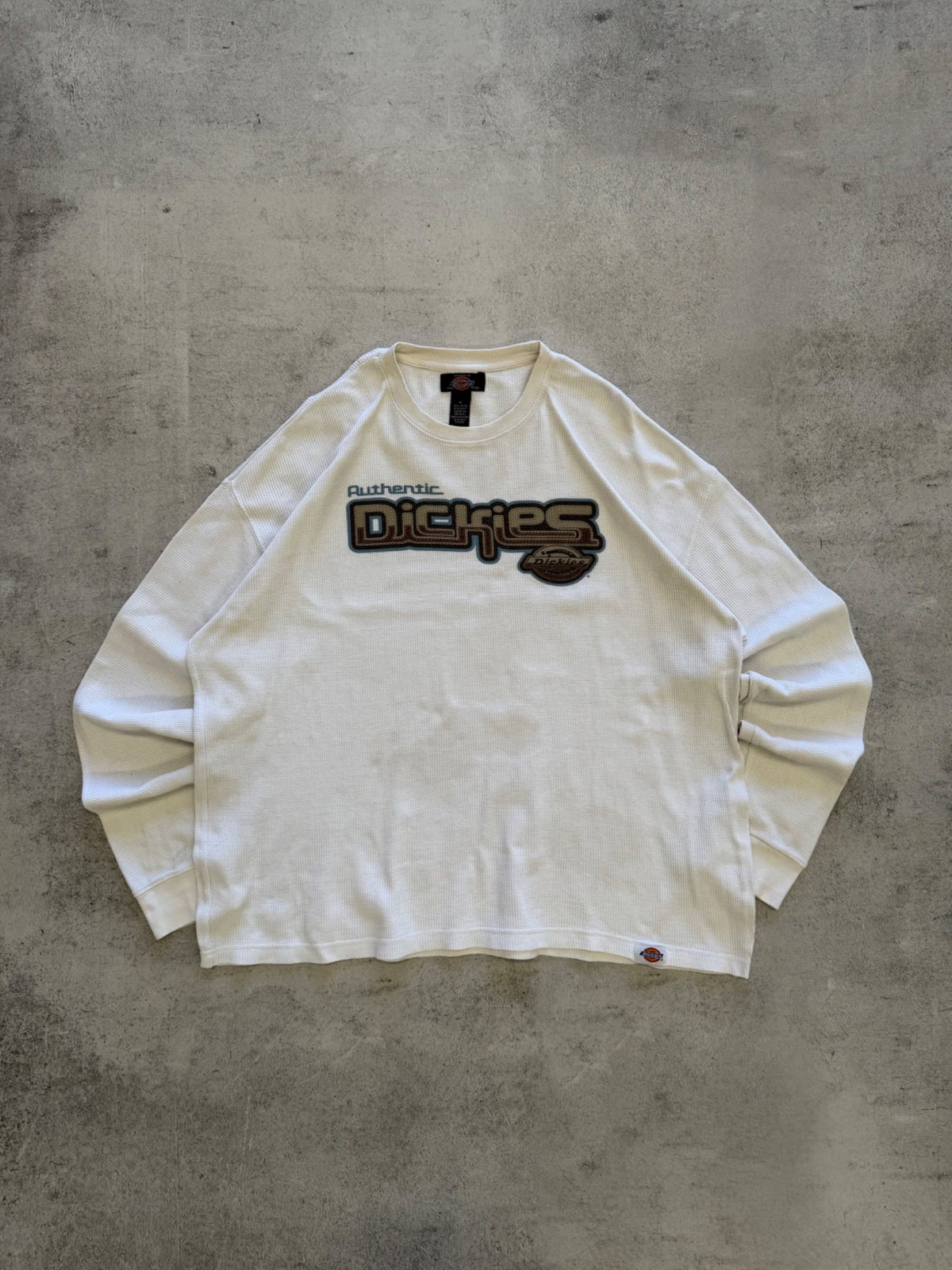 Dickies Authentic Long Sleeve T-Shirt - XL
