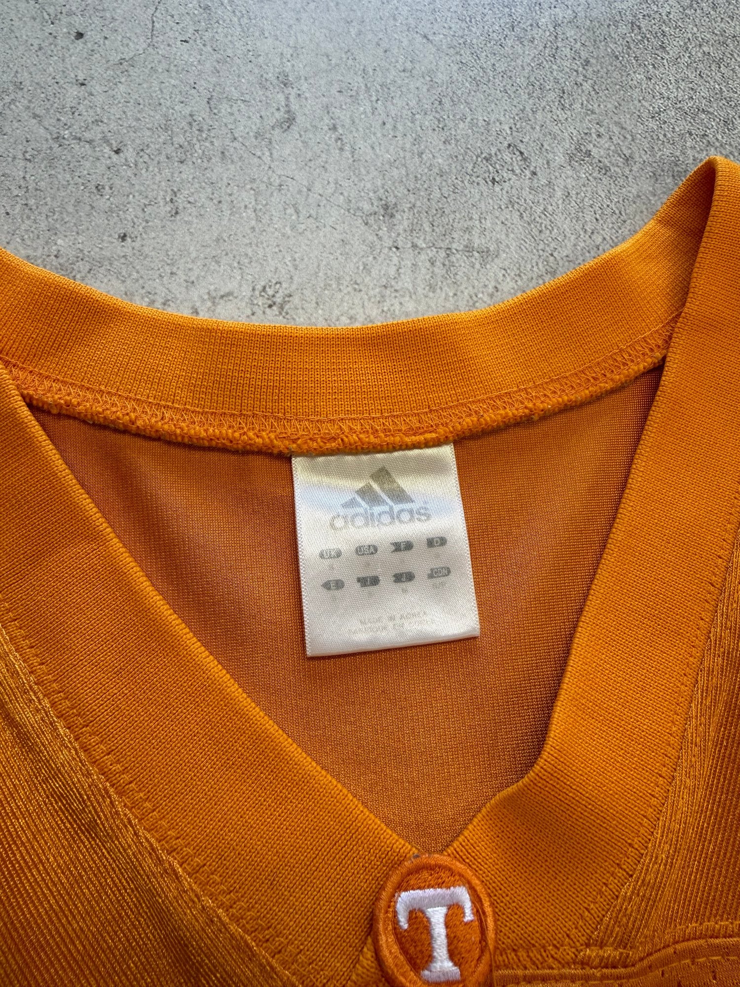 Vintage Adidas Tennessee Volunteers Jersey - S