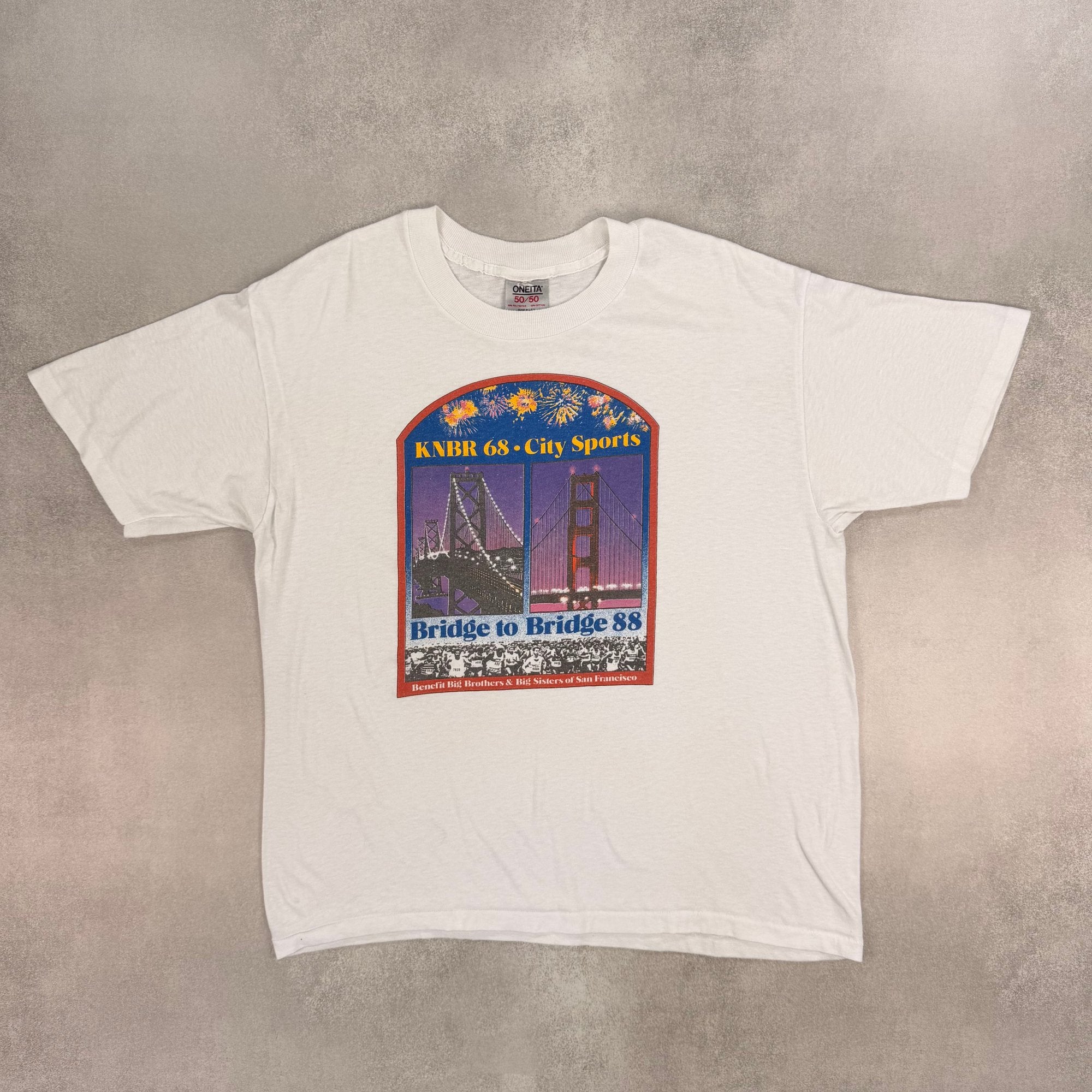 Bridge to Bridge 88 T-Shirt - XL