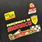 B&C Monaco Grand Prix F1 T-Shirt - S