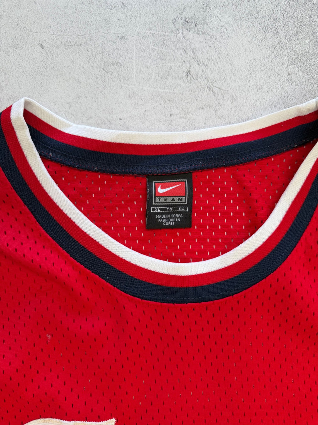 Nike Clippers Odom Jersey - XL