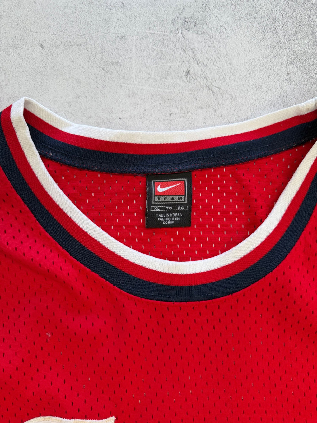 Nike Clippers Odom Jersey - XL
