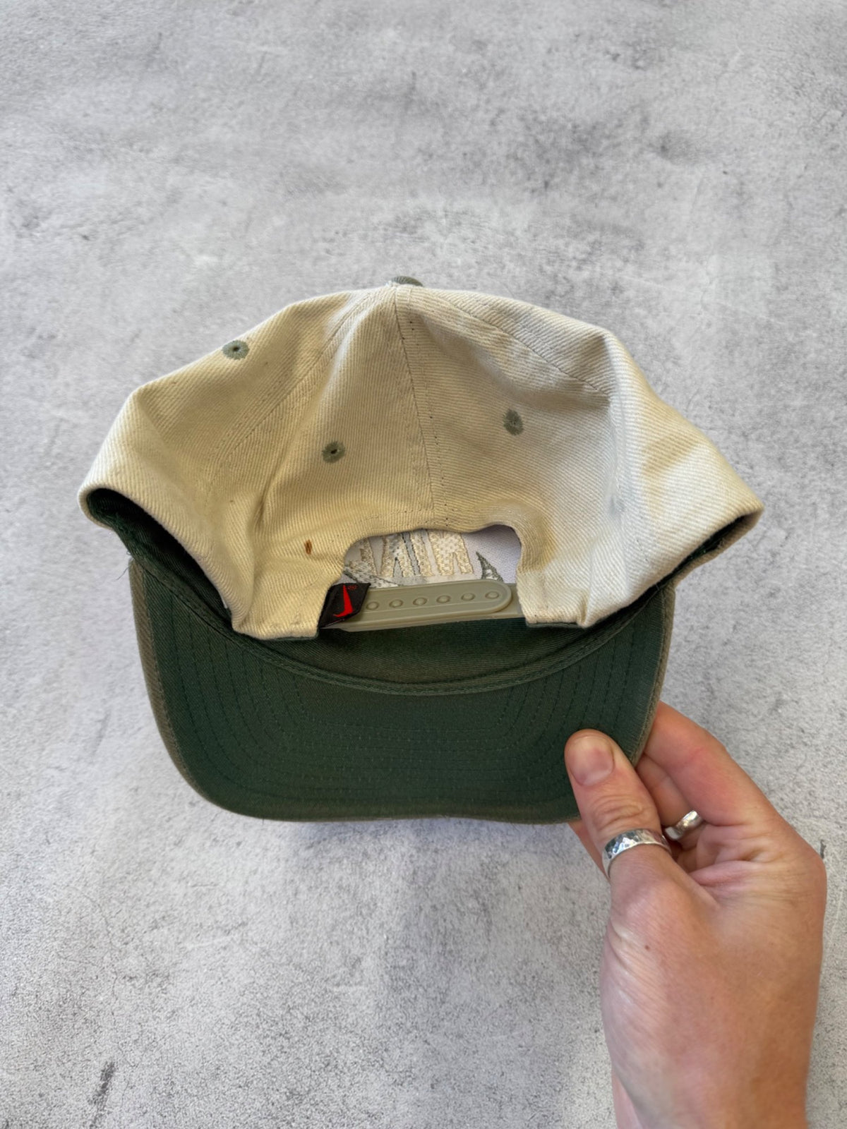 Vintage Nike Baseball Cap