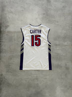Reebok Toronto Raptors Vince Carter NBA Jersey - M