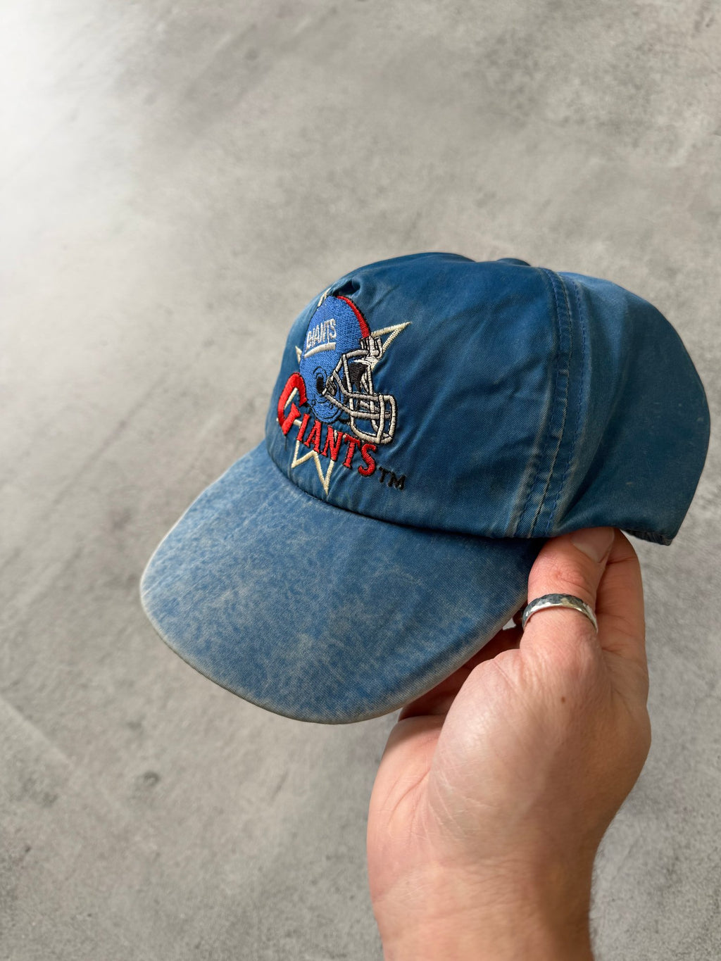 New York Giants NFL Cap