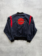 Vintage Disney Varsity Jacket - L