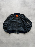 Vintage MA-1 Bomber Jacket - L