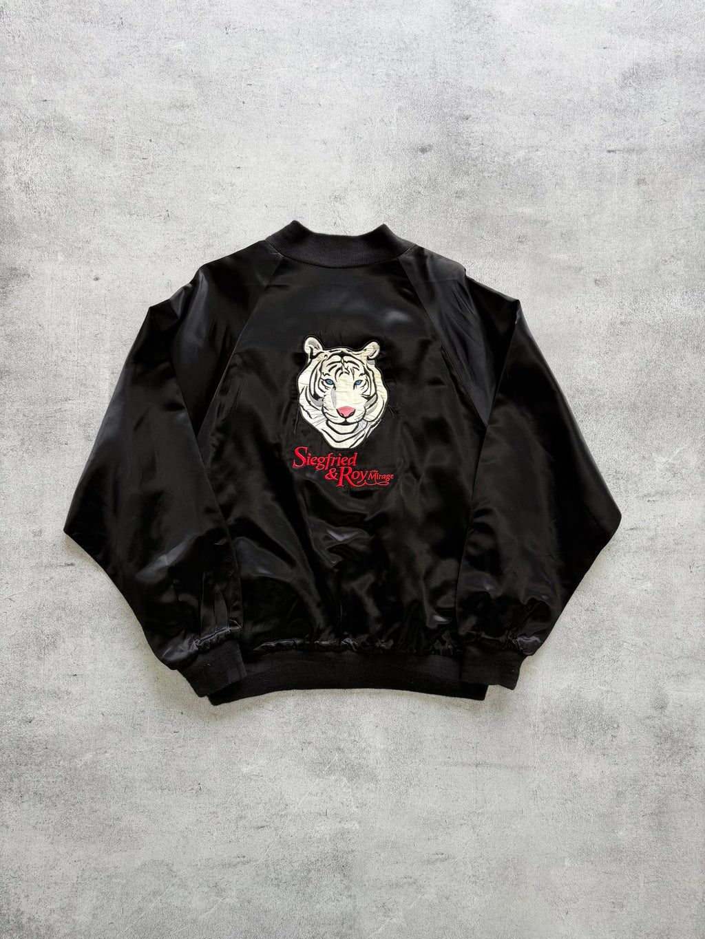 Siegfried & Roy Mirage Bomber Jacket - XL