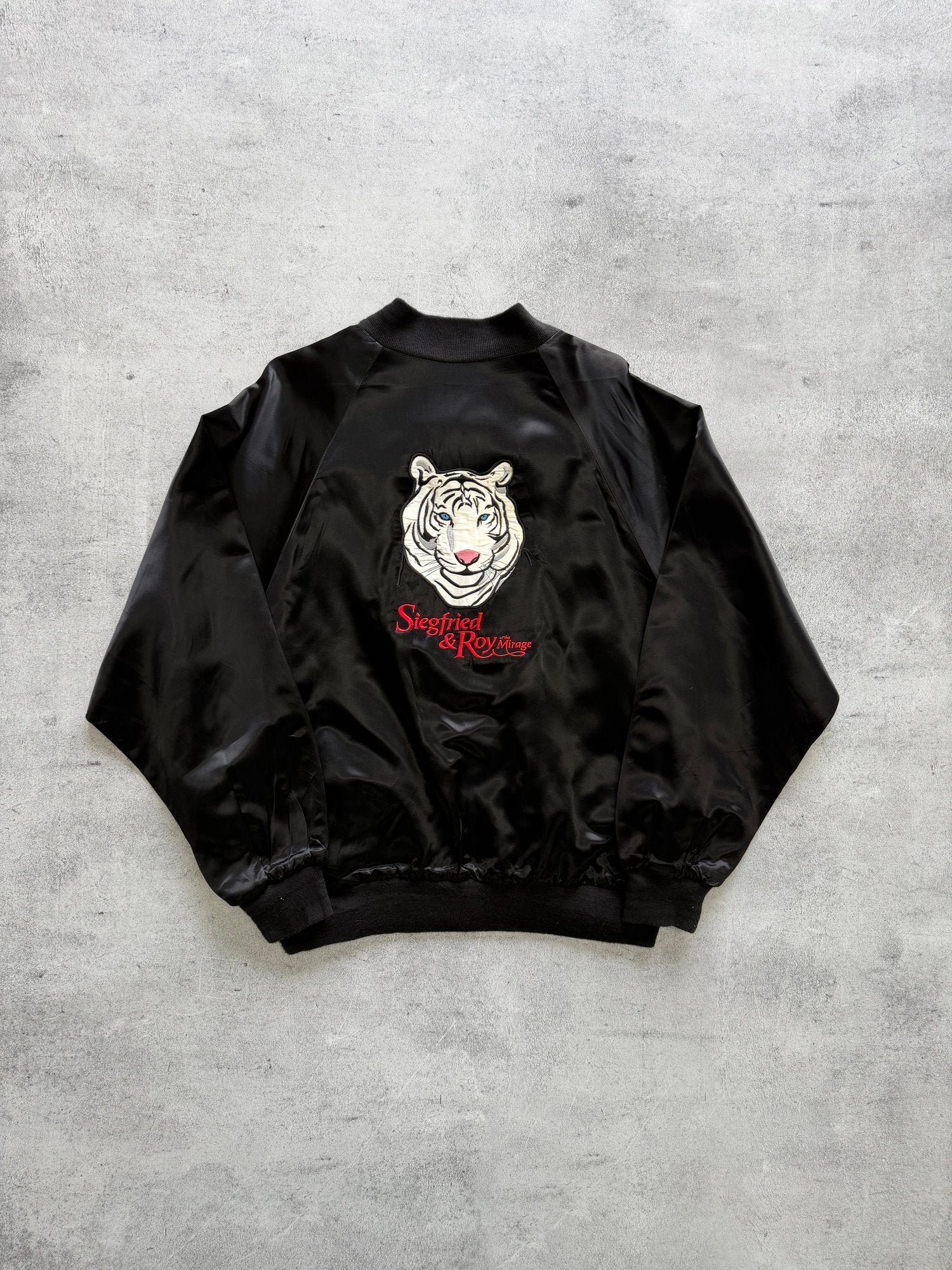 Siegfried & Roy Mirage Bomber Jacket - XL