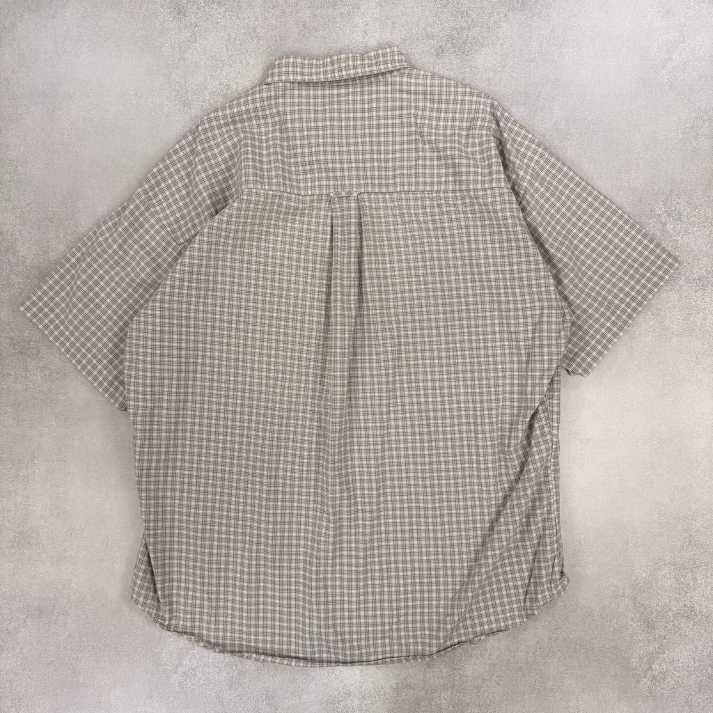 Chaps Ralph Lauren Short Sleeve Shirt - XL