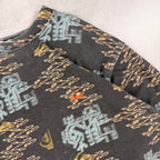 Quiksilver Printed Sweatshirt - M