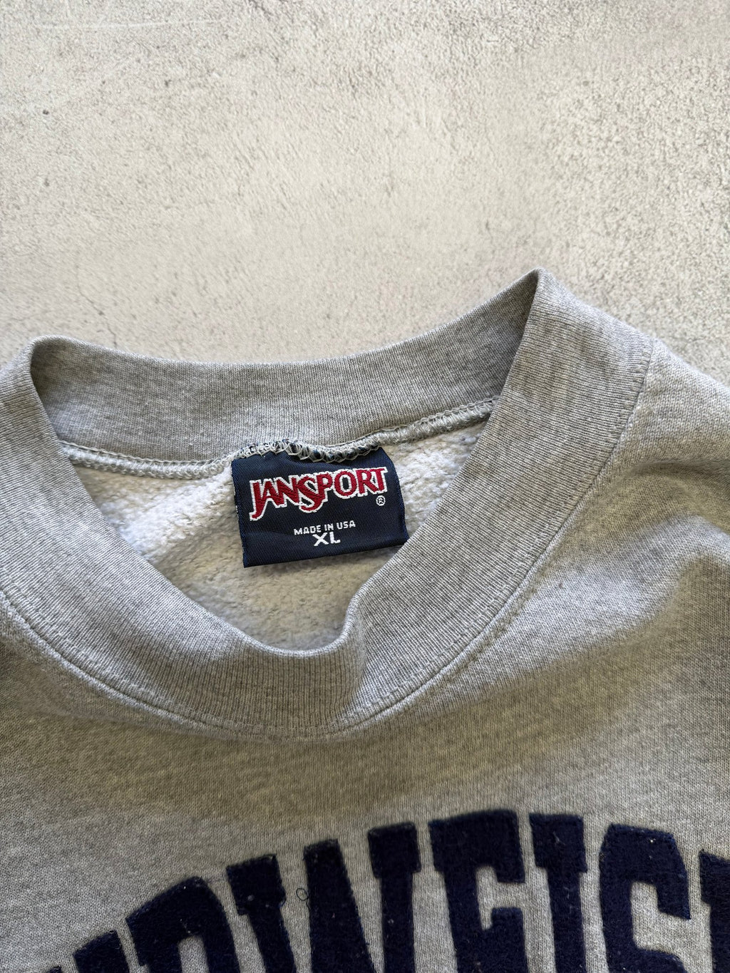 Budweiser JanSport Sweatshirt - XL