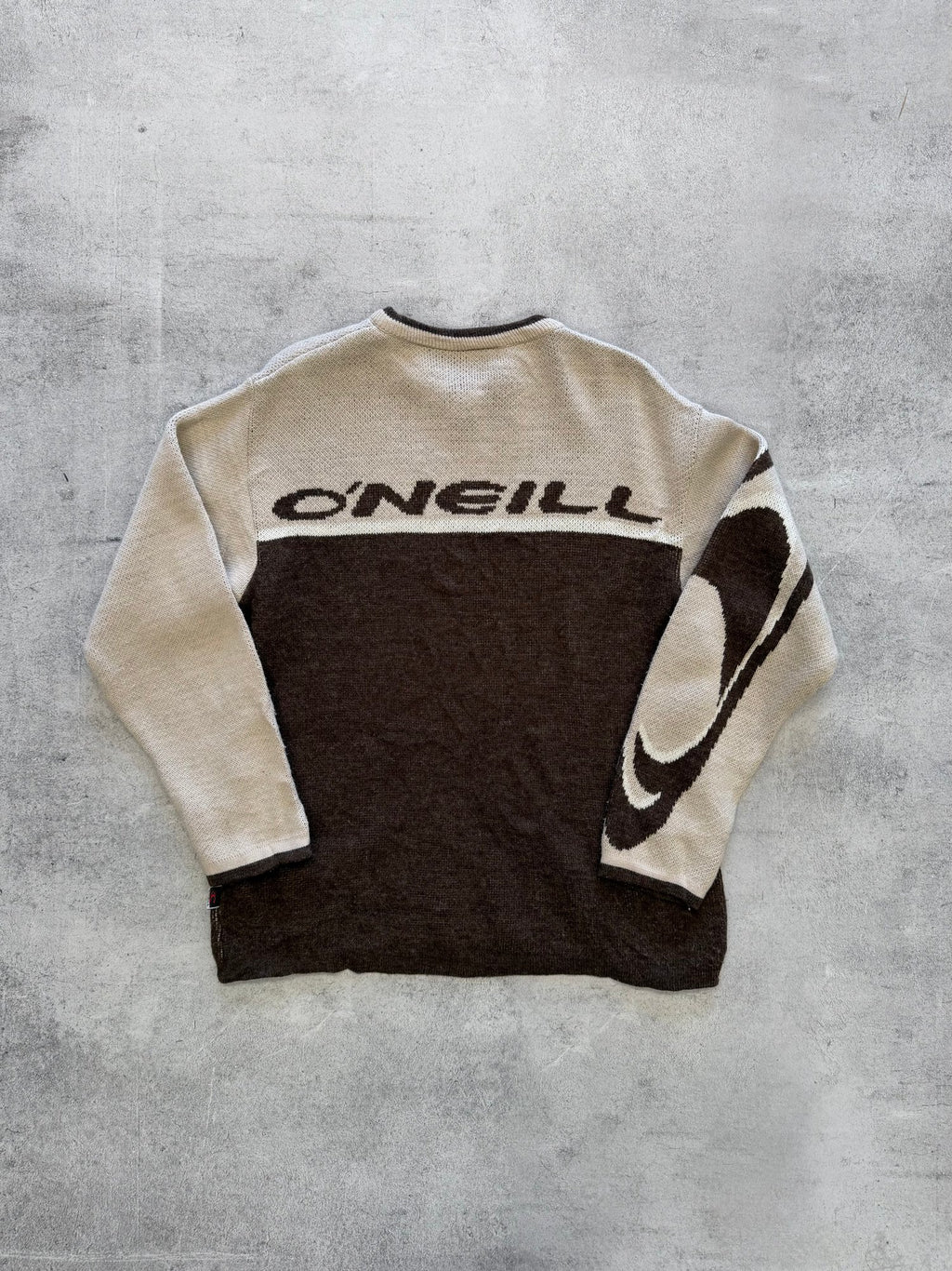 Vintage O'Neill Vintage Knit Sweater - L