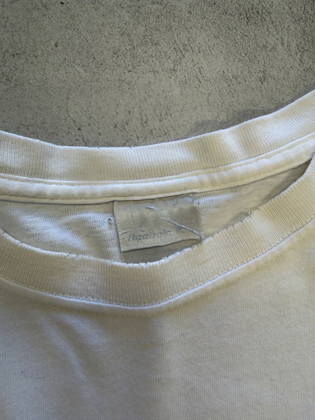 Reebok Logo T-shirt - XXL