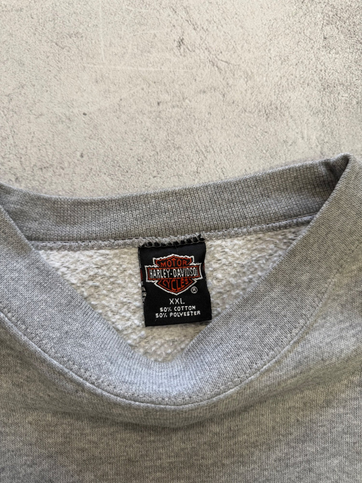 Vintage Harley-Davidson American Tradition Sweatshirt - XL