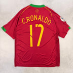 Nike Portugal Ronaldo Football Jersey - M