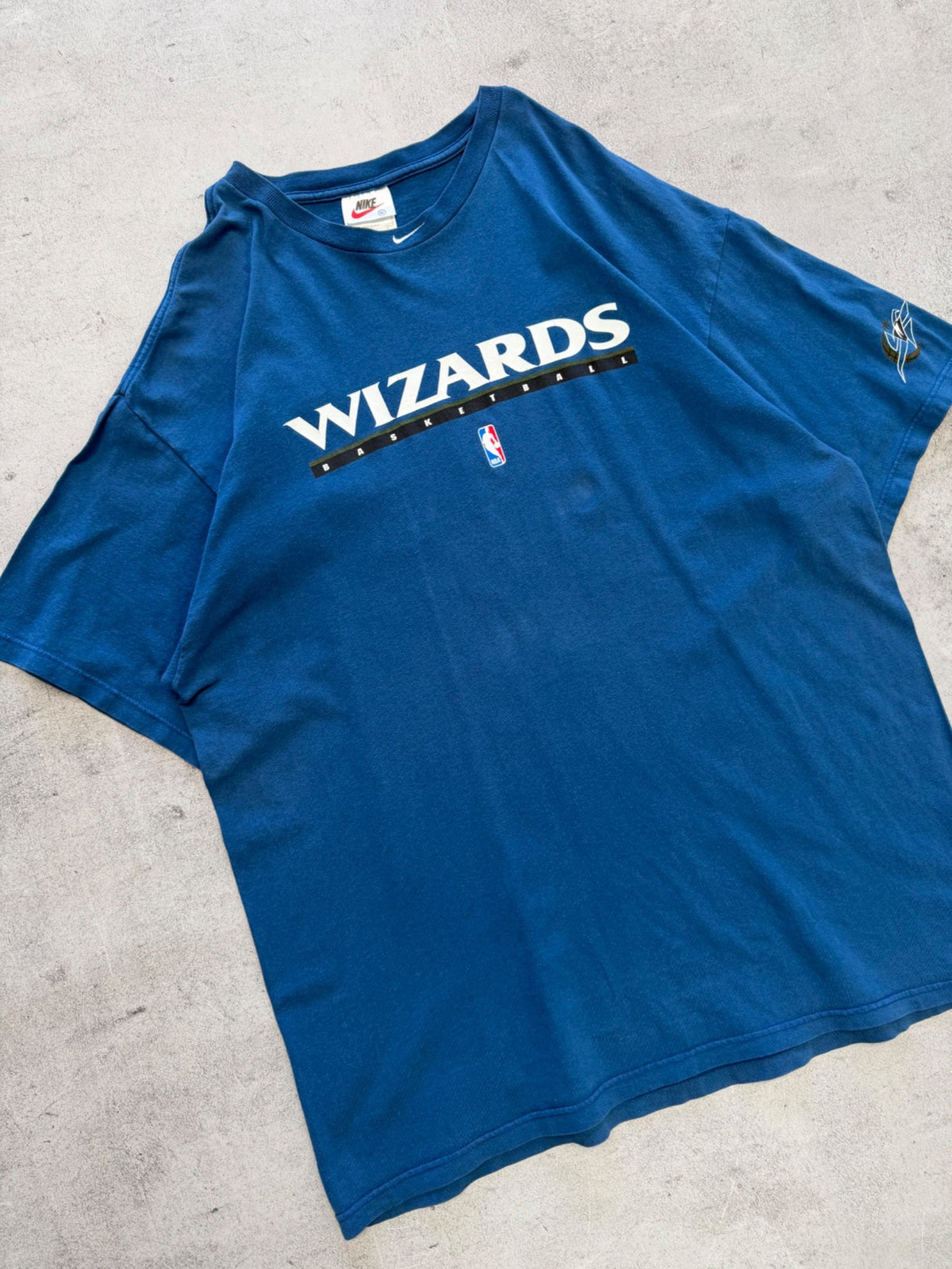 Nike Wizards NBA T-Shirt - XXL