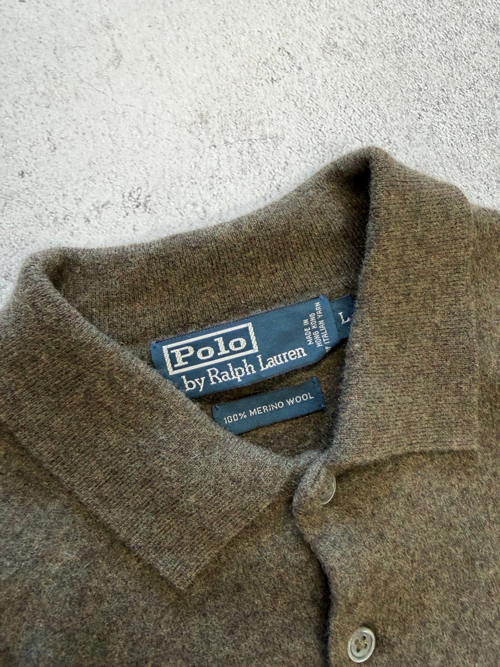 Ralph Lauren Polo Knitwear Jumper - S