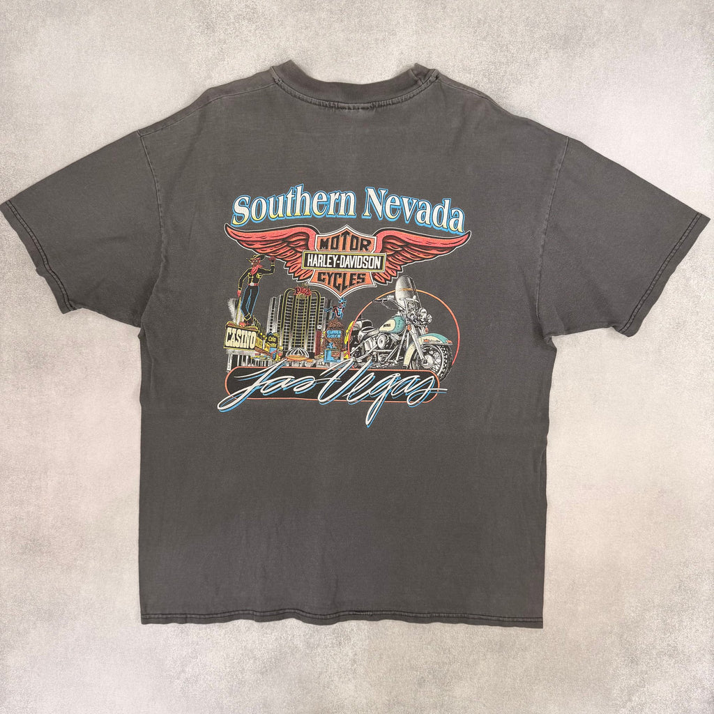 Harley Davidson T-Shirt  - XL