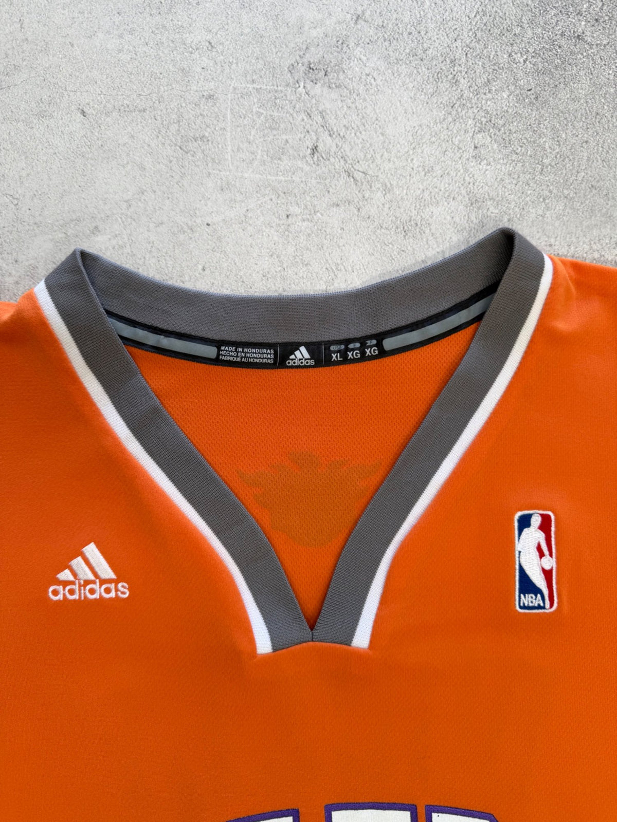 Adidas Phoenix Suns Dudley NBA Jersey - XL