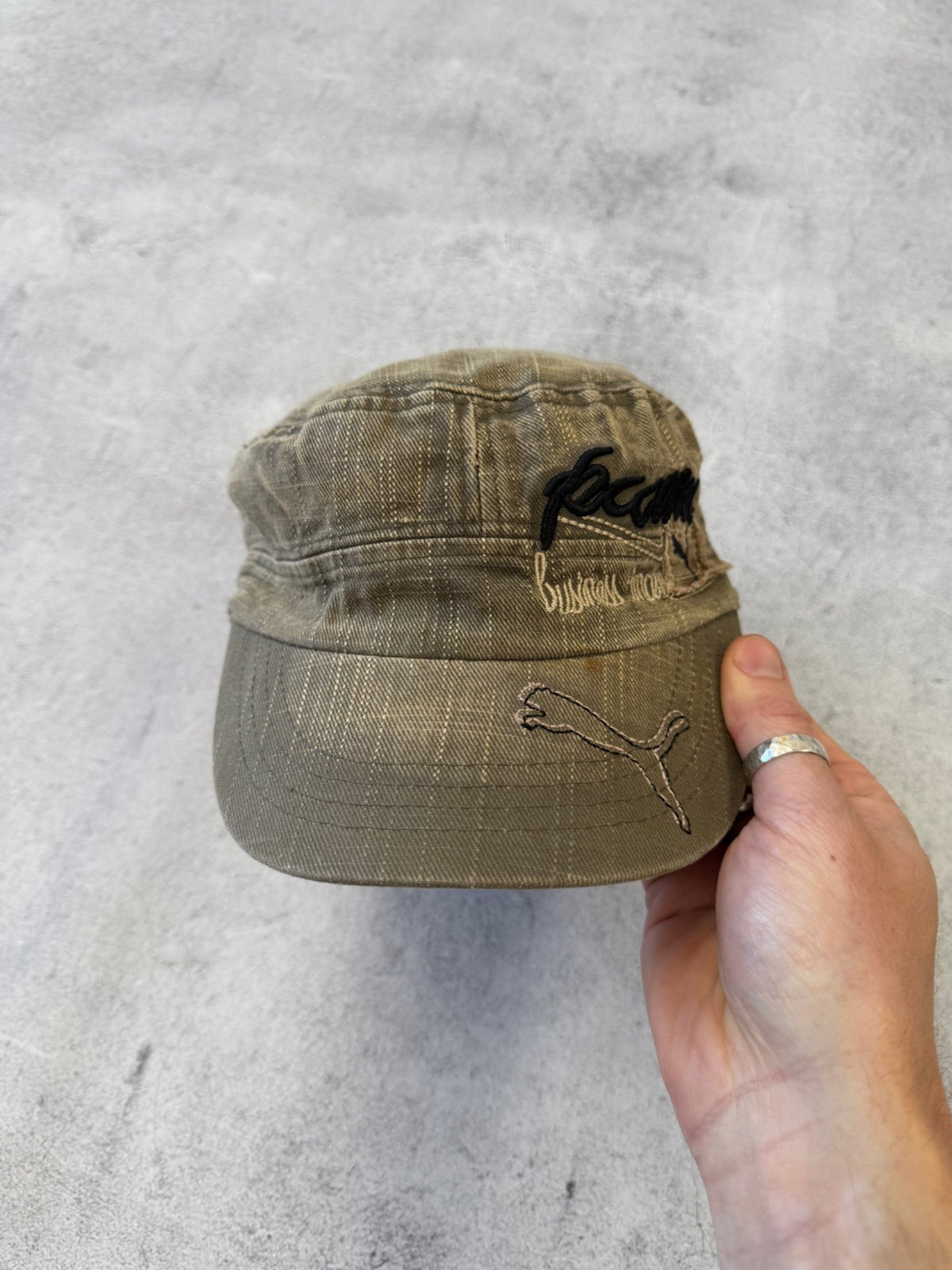 Puma King Cadet Cap