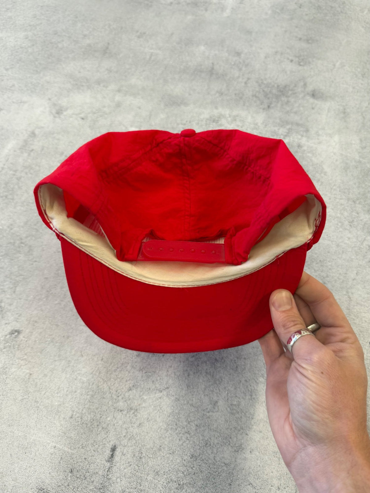 Marlboro Vintage Red Cap