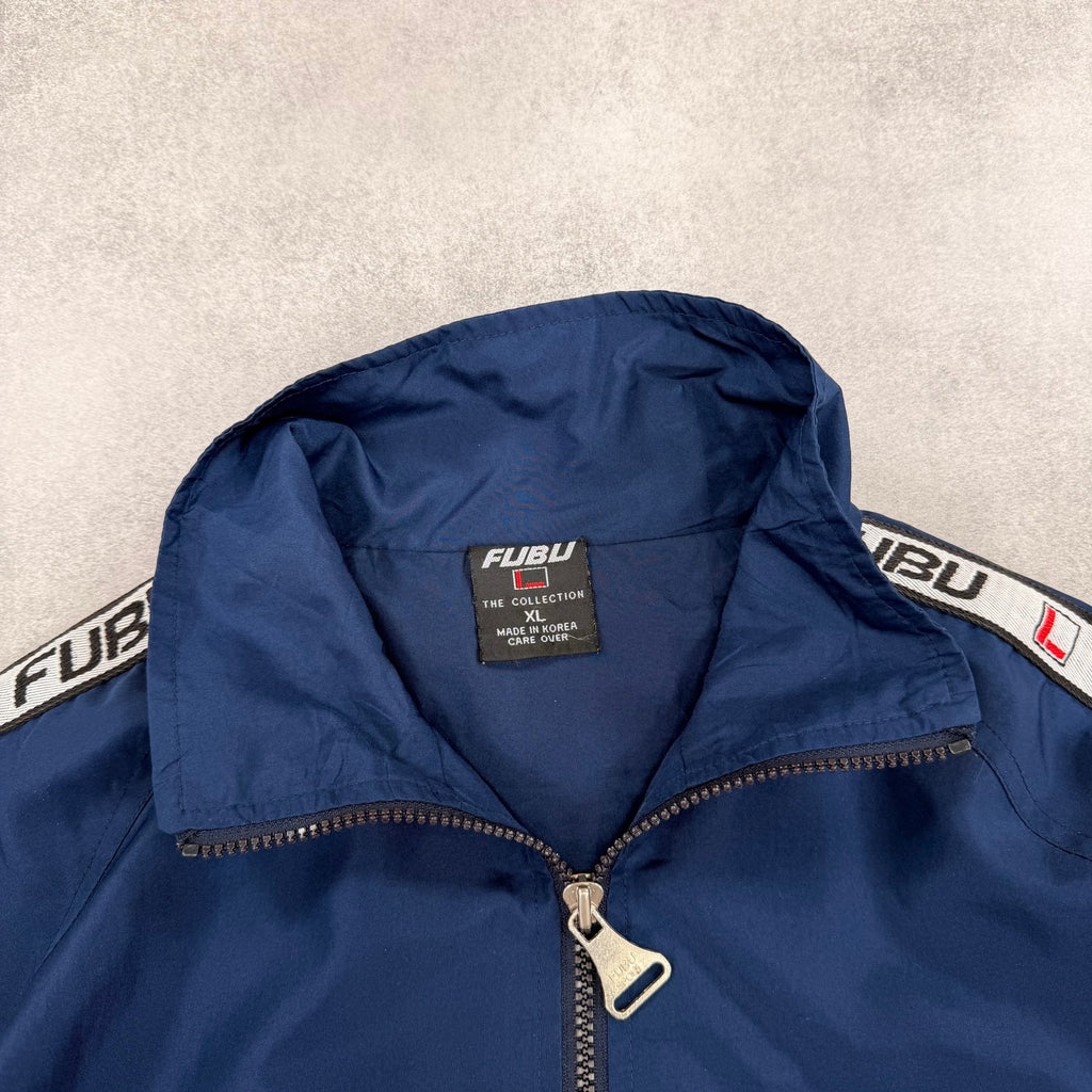 FUBU Fat Albert Track Jacket - XL
