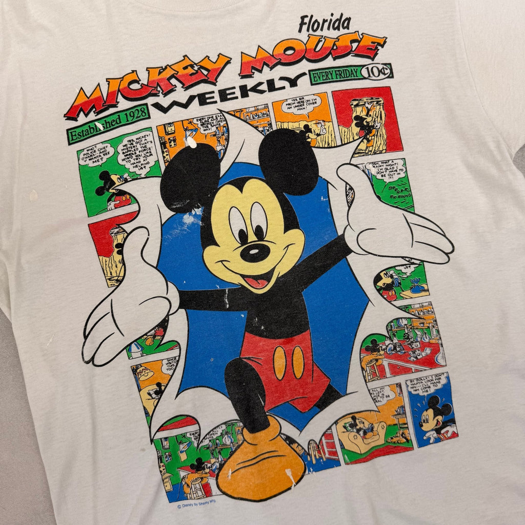 Mickey Mouse T-Shirt - L
