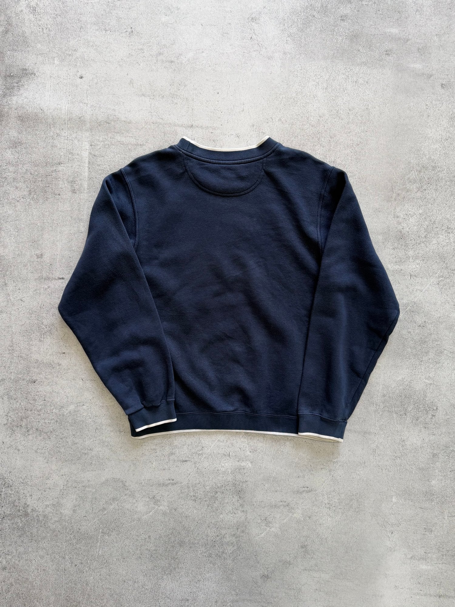 Vintage Nike Swoosh Sweatshirt - S