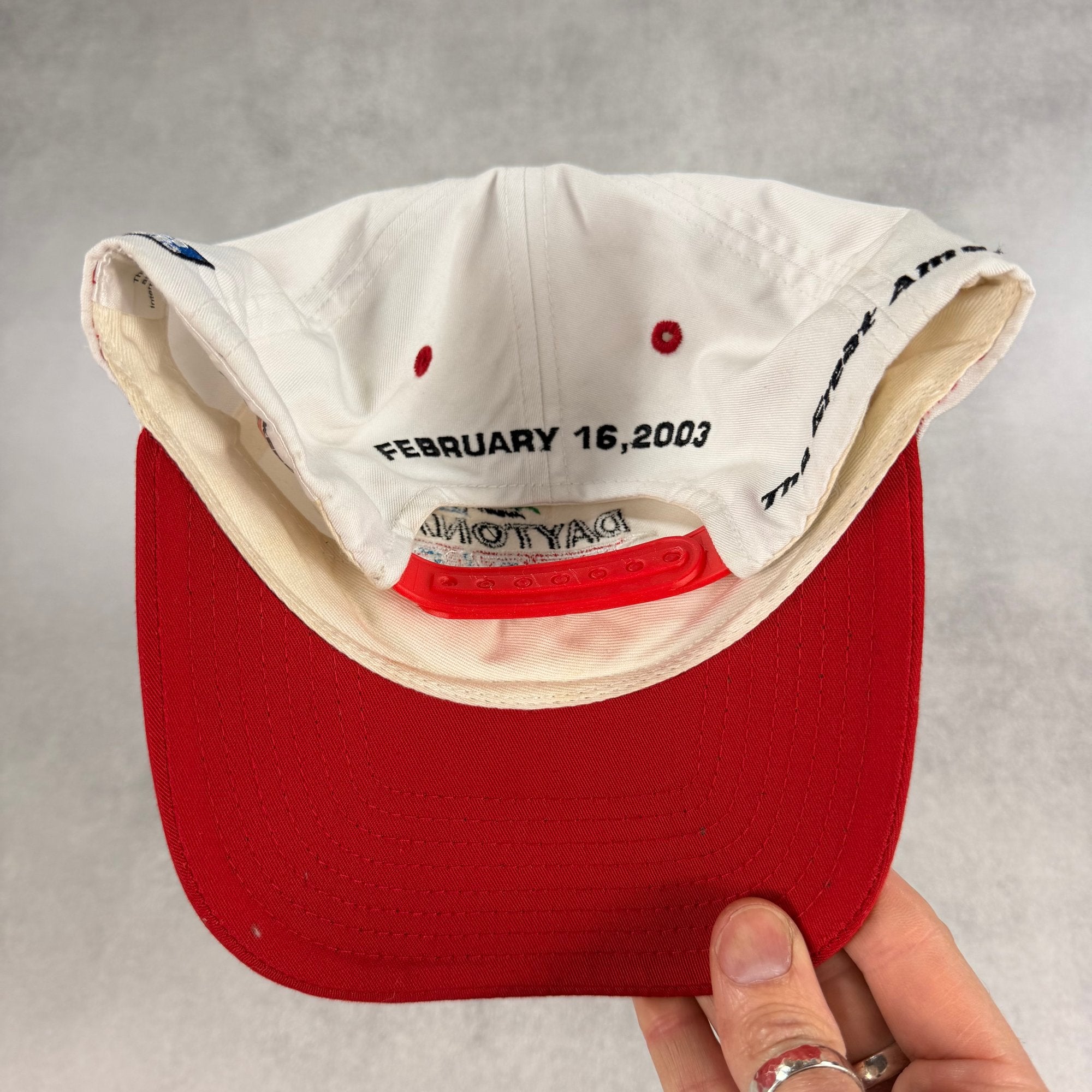 Daytona 500 NASCAR Cap