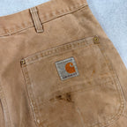 Carhartt Canvas Workwear Pants - W36