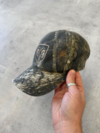Real Tree Dodge Ram Logo Cap