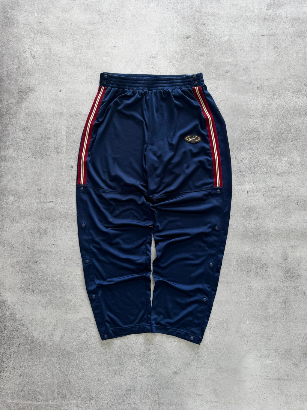 Vintage Nike Track Pants - L