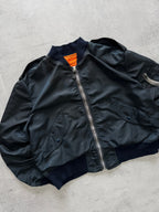 Vintage MA-1 Bomber Jacket - L