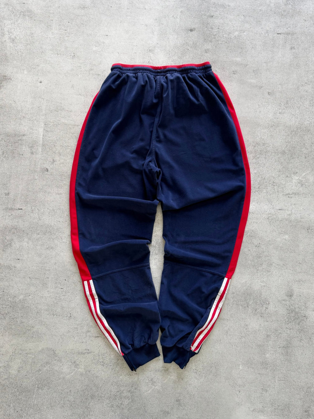 Vintage Adidas Track Pants - L