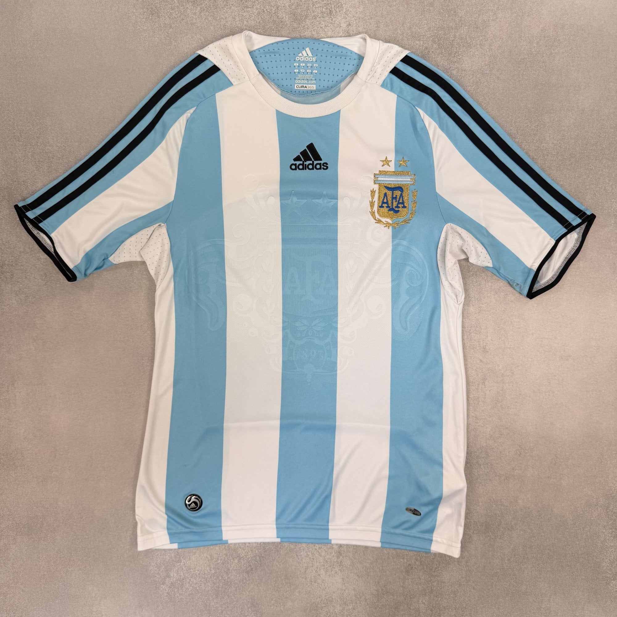 Adidas Argentina Football Jersey - S