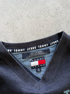 Tommy Jeans Long Sleeve T-Shirt - M